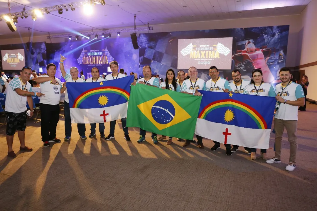 Convenção de Franqueados 18
